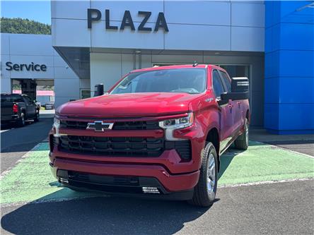 2025 Chevrolet Silverado 1500 RST (Stk: 25355) in Campbellton - Image 1 of 11