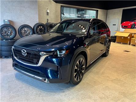 2025 Mazda CX-90 PHEV GT (Stk: 5C9032) in Miramichi - Image 1 of 9