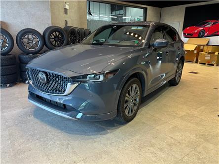 2025 Mazda CX-5 Signature (Stk: 5C521) in Miramichi - Image 1 of 9