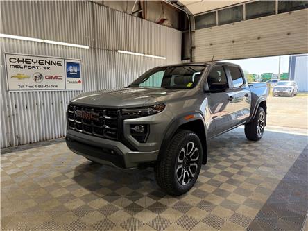 2025 GMC Canyon AT4 (Stk: 25266) in Melfort - Image 1 of 9