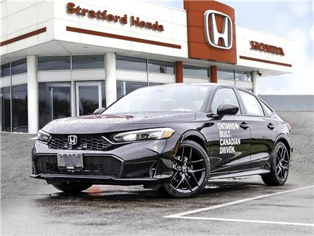 2026 Honda Civic Sport (Stk: 2HA0434) in Stratford - Image 1 of 24 2026 Honda Civic Sport (Stk: 2HA0434) in Stratford - Image 1 of 24
