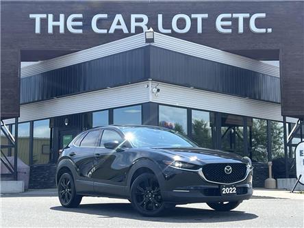2022 Mazda CX-30 GT w/Turbo (Stk: 25354-1) in Sudbury - Image 1 of 27
