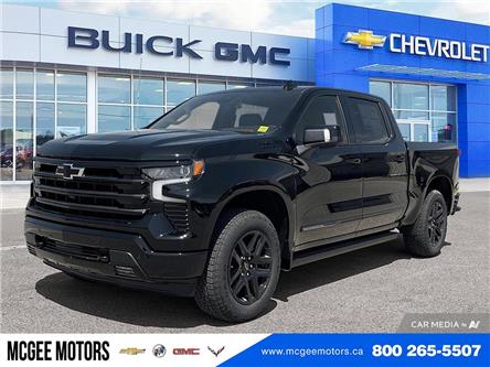 2025 Chevrolet Silverado 1500 High Country (Stk: 322985) in Goderich - Image 1 of 28