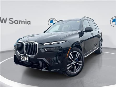 2024 BMW X7 xDrive40i (Stk: XU802) in Sarnia - Image 1 of 27 2024 BMW X7 xDrive40i (Stk: XU802) in Sarnia - Image 1 of 27