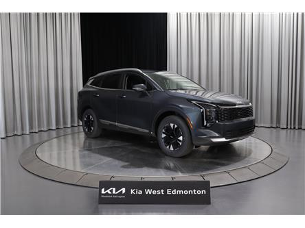 2026 Kia Sportage Hybrid EX (Stk: 26322) in Edmonton - Image 1 of 26