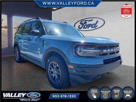 2023 Ford Bronco Sport Big Bend (Stk: 25054A) in Kentville - Image 1 of 5 2023 Ford Bronco Sport Big Bend (Stk: 25054A) in Kentville - Image 1 of 5
