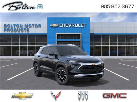 2026 Chevrolet TrailBlazer LT (Stk: TB012896) in Bolton - Image 1 of 24