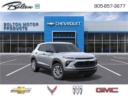 2026 Chevrolet TrailBlazer LS (Stk: TB014271) in Bolton - Image 1 of 24