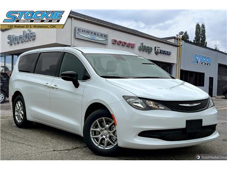 2025 Chrysler Grand Caravan SXT (Stk: 45532) in Waterloo - Image 1 of 20