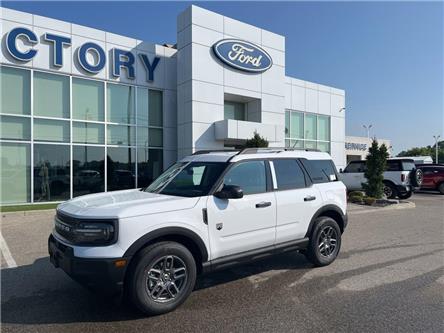 2025 Ford Bronco Sport Big Bend (Stk: VFBS01043) in Chatham - Image 1 of 18