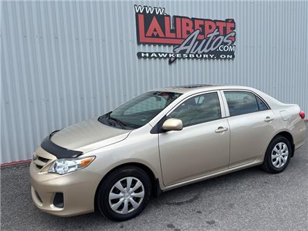 2013 Toyota Corolla (Stk: 2694) in Hawkesbury - Image 1 of 21 2013 Toyota Corolla (Stk: 2694) in Hawkesbury - Image 1 of 21