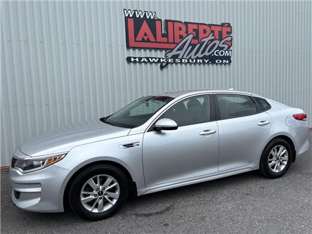 2016 Kia Optima (Stk: 2692) in Hawkesbury - Image 1 of 17 2016 Kia Optima (Stk: 2692) in Hawkesbury - Image 1 of 17