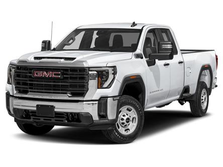 2024 GMC Sierra 2500HD Pro (Stk: WI4786) in Pincher Creek - Image 1 of 11