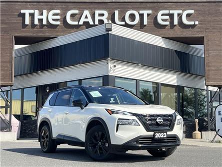 2023 Nissan Rogue SV Midnight Edition (Stk: 25366) in Sudbury - Image 1 of 25 2023 Nissan Rogue SV Midnight Edition (Stk: 25366) in Sudbury - Image 1 of 25