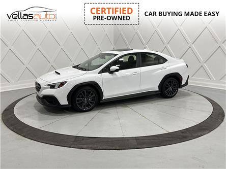 2023 Subaru WRX Sport (Stk: NP7510) in Vaughan - Image 1 of 34