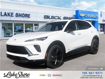 2025 Buick Envision Sport Touring (Stk: 25-226) in Kirkland Lake - Image 1 of 17