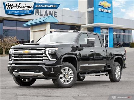 2025 Chevrolet Silverado 2500HD High Country (Stk: 5350110) in Petrolia - Image 1 of 27