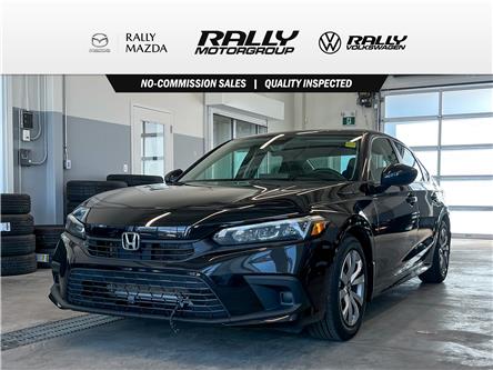 2022 Honda Civic LX (Stk: V3102) in Prince Albert - Image 1 of 13 2022 Honda Civic LX (Stk: V3102) in Prince Albert - Image 1 of 13