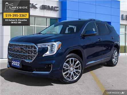 2022 GMC Terrain Denali (Stk: P6524) in Kincardine - Image 1 of 24
