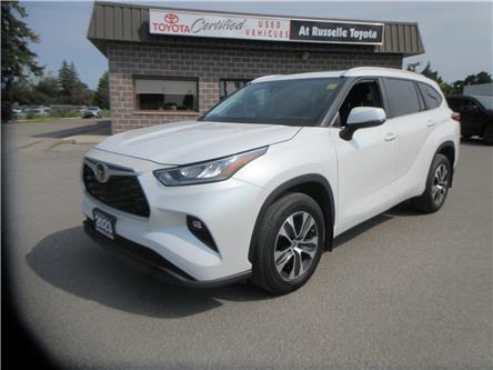 2023 Toyota Highlander XLE (Stk: 25298A) in Peterborough - Image 1 of 27