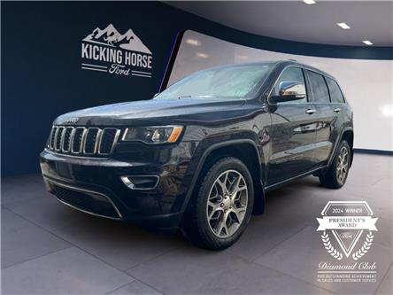 2021 Jeep Grand Cherokee Limited (Stk: 15079) in Golden - Image 1 of 17 2021 Jeep Grand Cherokee Limited (Stk: 15079) in Golden - Image 1 of 17