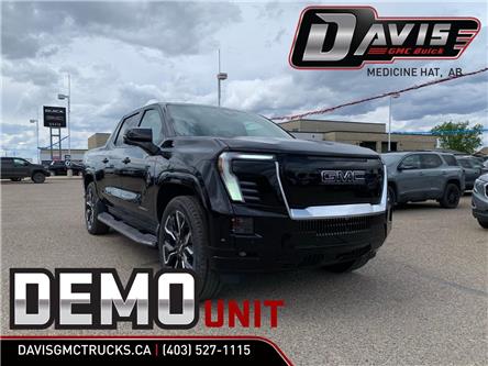 2025 GMC Sierra EV Denali (Stk: 218150) in Medicine Hat - Image 1 of 28