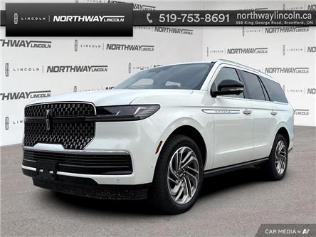 2025 Lincoln Navigator Reserve (Stk: 5LN1381) in Brantford - Image 1 of 23