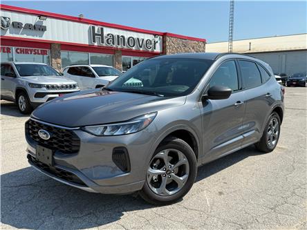2024 Ford Escape ST-Line (Stk: U3842) in Hanover - Image 1 of 25