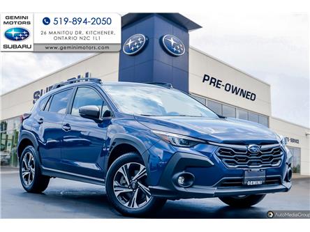 2024 Subaru Crosstrek Touring (Stk: 31246) in Kitchener - Image 1 of 27