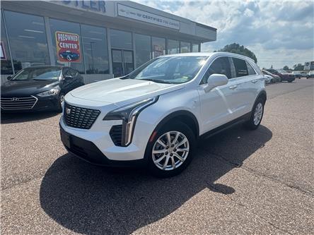 2023 Cadillac XT4 Luxury (Stk: 25-340-1) in Pembroke - Image 1 of 19 2023 Cadillac XT4 Luxury (Stk: 25-340-1) in Pembroke - Image 1 of 19