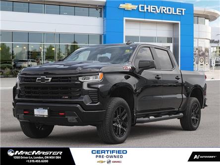2024 Chevrolet Silverado 1500 LT Trail Boss (Stk: 255120A) in London - Image 1 of 30