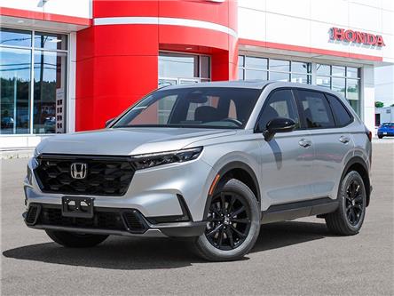 2026 Honda CR-V Hybrid EX-L (Stk: N204450) in Saint John - Image 1 of 23