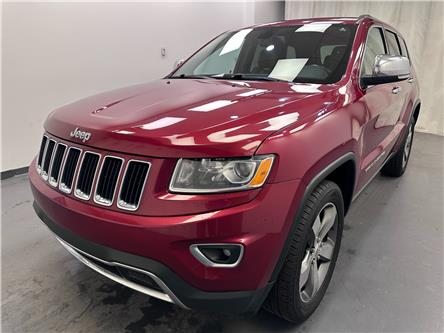 2015 Jeep Grand Cherokee Limited (Stk: 20288) in Lethbridge - Image 1 of 22