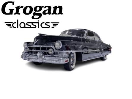 1950 Cadillac Series 62 Coupe de Ville  (Stk: 246072) in Watford - Image 1 of 50