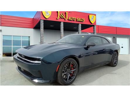 2024 Dodge Charger Daytona Base (Stk: WM0027) in Brandon - Image 1 of 19