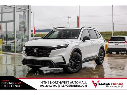 2026 Honda CR-V Hybrid Sport (Stk: SR0083) in Calgary - Image 1 of 38 2026 Honda CR-V Hybrid Sport (Stk: SR0083) in Calgary - Image 1 of 38