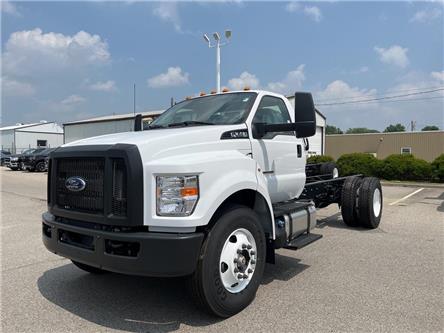 2026 Ford F-650 Diesel Base (Stk: VF6F00409) in Chatham - Image 1 of 19 2026 Ford F-650 Diesel Base (Stk: VF6F00409) in Chatham - Image 1 of 19