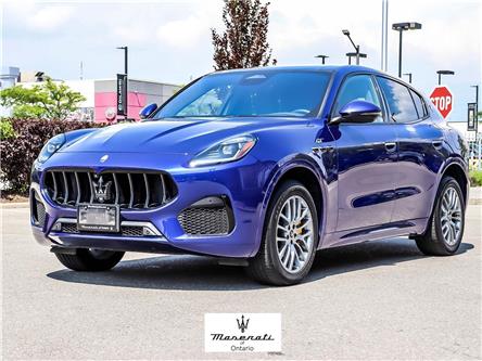 2024 Maserati Grecale GT (Stk: 3200MA) in Vaughan - Image 1 of 28