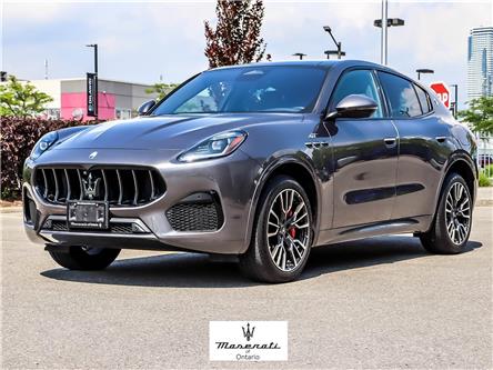 2024 Maserati Grecale GT (Stk: 3209MA) in Vaughan - Image 1 of 32