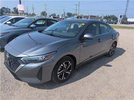 2025 Nissan Sentra SV (Stk: 25215) in Sarnia - Image 1 of 3