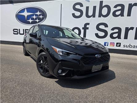 2025 Subaru Impreza Touring (Stk: S3477) in Sarnia - Image 1 of 14