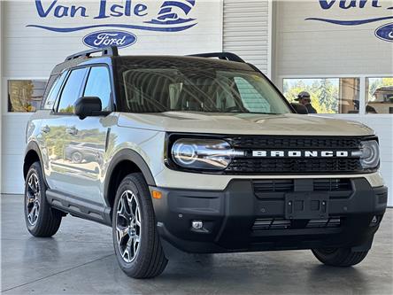 2025 Ford Bronco Sport Outer Banks (Stk: 25275) in Port Alberni - Image 1 of 30 2025 Ford Bronco Sport Outer Banks (Stk: 25275) in Port Alberni - Image 1 of 30