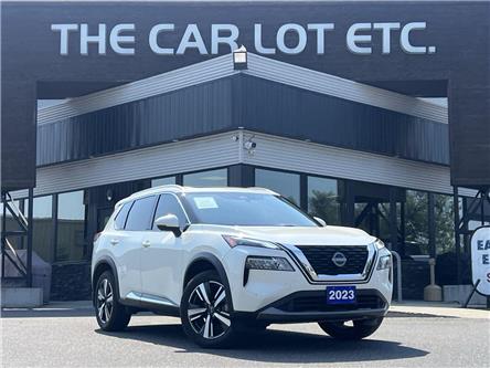 2023 Nissan Rogue SL (Stk: 25378) in Sudbury - Image 1 of 26 2023 Nissan Rogue SL (Stk: 25378) in Sudbury - Image 1 of 26