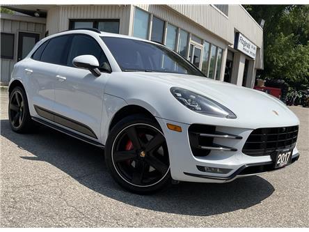 2017 Porsche Macan  (Stk: 4540) in KITCHENER - Image 1 of 31