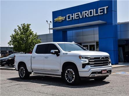 2025 Chevrolet Silverado 1500 High Country (Stk: LC1S00502A) in Tilbury - Image 1 of 32 2025 Chevrolet Silverado 1500 High Country (Stk: LC1S00502A) in Tilbury - Image 1 of 32