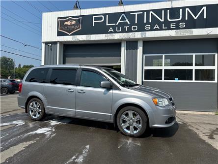 2018 Dodge Grand Caravan CVP/SXT in Kingston - Image 1 of 7 2018 Dodge Grand Caravan CVP/SXT in Kingston - Image 1 of 7