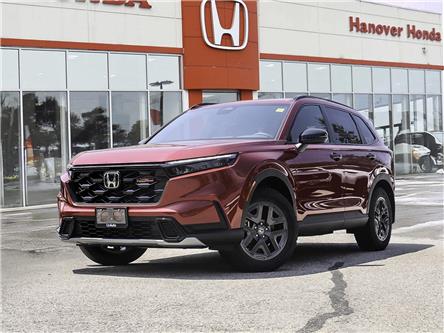 2026 Honda CR-V Hybrid TrailSport (Stk: HH26018) in Hanover - Image 1 of 25