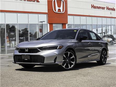 2026 Honda Civic Hybrid (Stk: HH26056) in Hanover - Image 1 of 26 2026 Honda Civic Hybrid (Stk: HH26056) in Hanover - Image 1 of 26