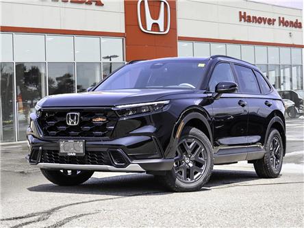 2026 Honda CR-V Hybrid TrailSport (Stk: HH26073) in Hanover - Image 1 of 25