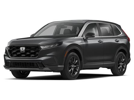 2026 Honda CR-V Hybrid EX-L (Stk: SR0085) in Calgary - Image 1 of 2